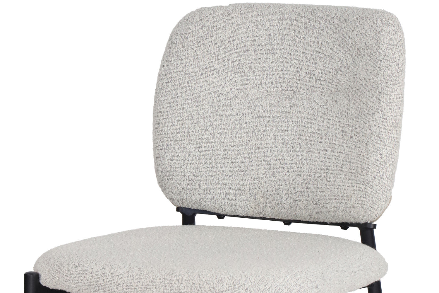 Rousseau - Stoel Sophia Stof Beige - 81x47x56 cm
