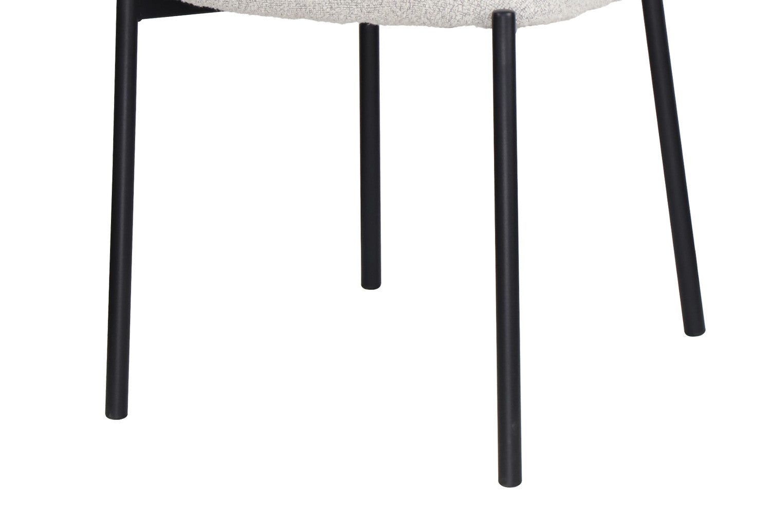 Rousseau - Stoel Sophia Stof Beige - 81x47x56 cm