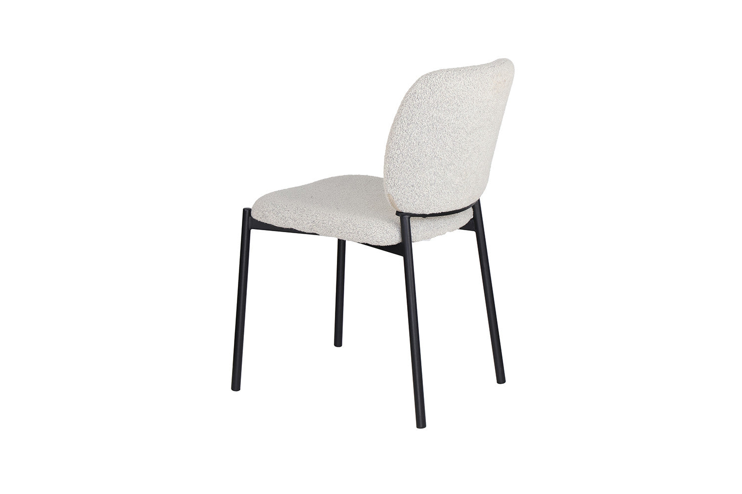 Rousseau - Stoel Sophia Stof Beige - 81x47x56 cm