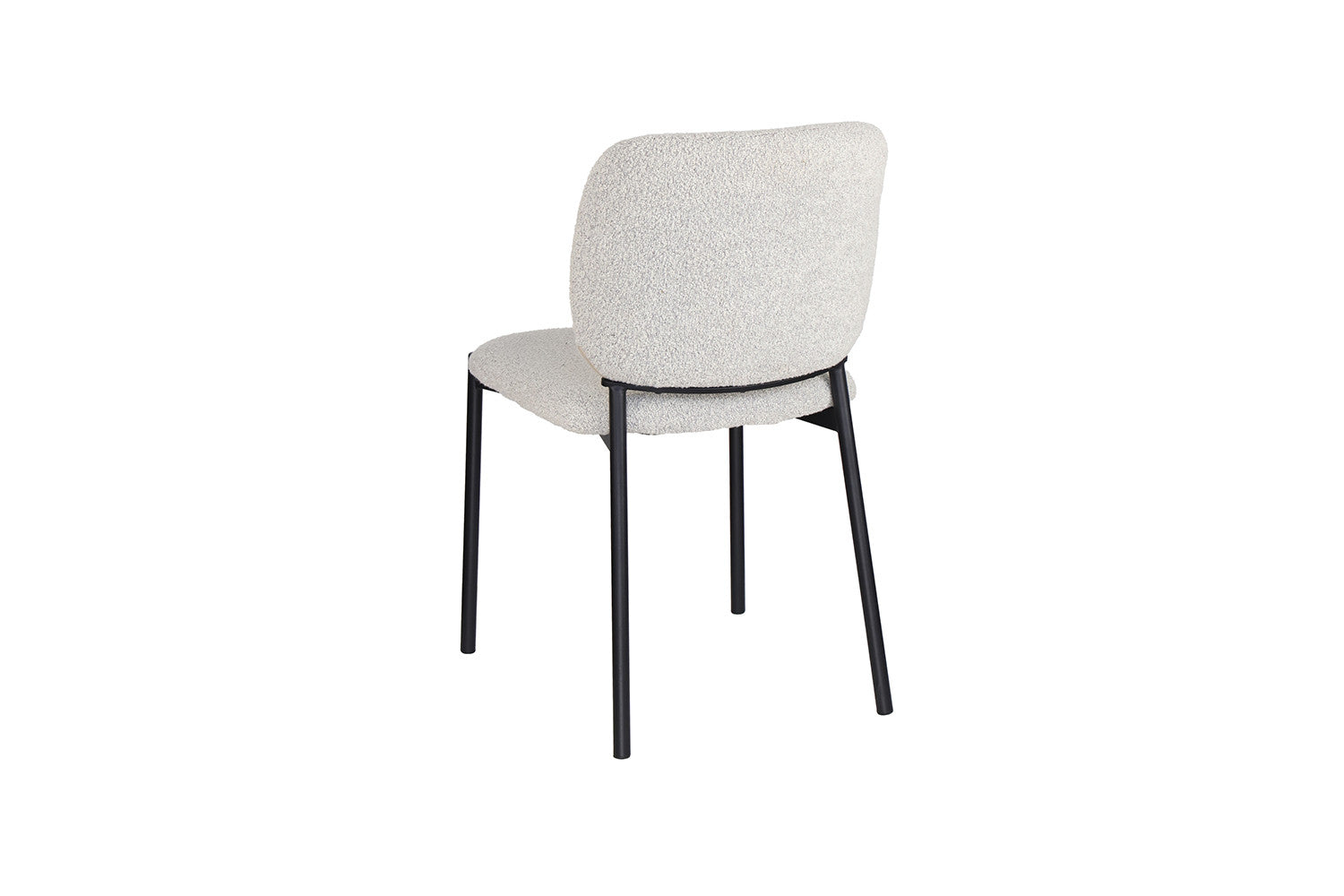 Rousseau - Stoel Sophia Stof Beige - 81x47x56 cm