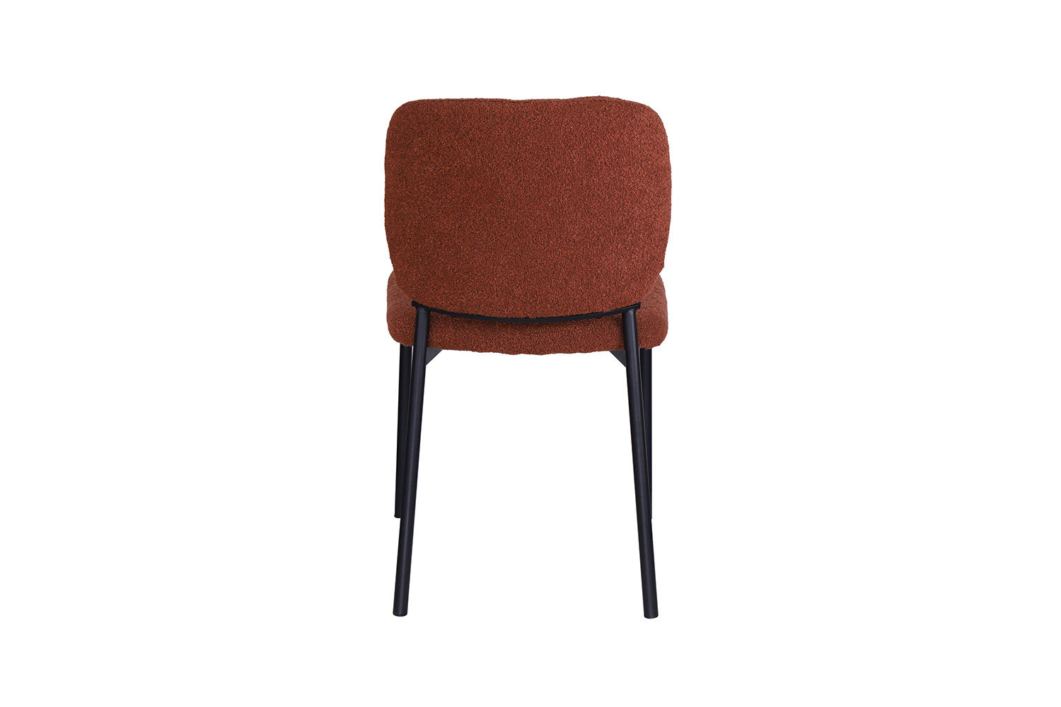 Rousseau - Stoel Sophia Stof Roest - 81x47x56 cm