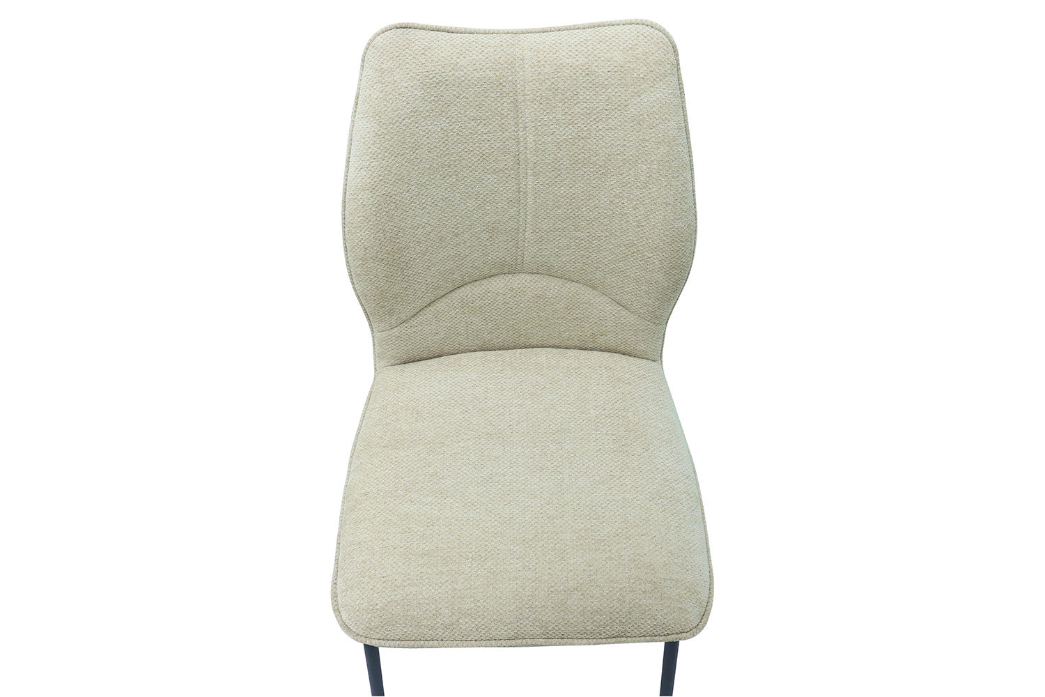 Rousseau - Stoel Lara Stof Ecru - 88x47x60 cm
