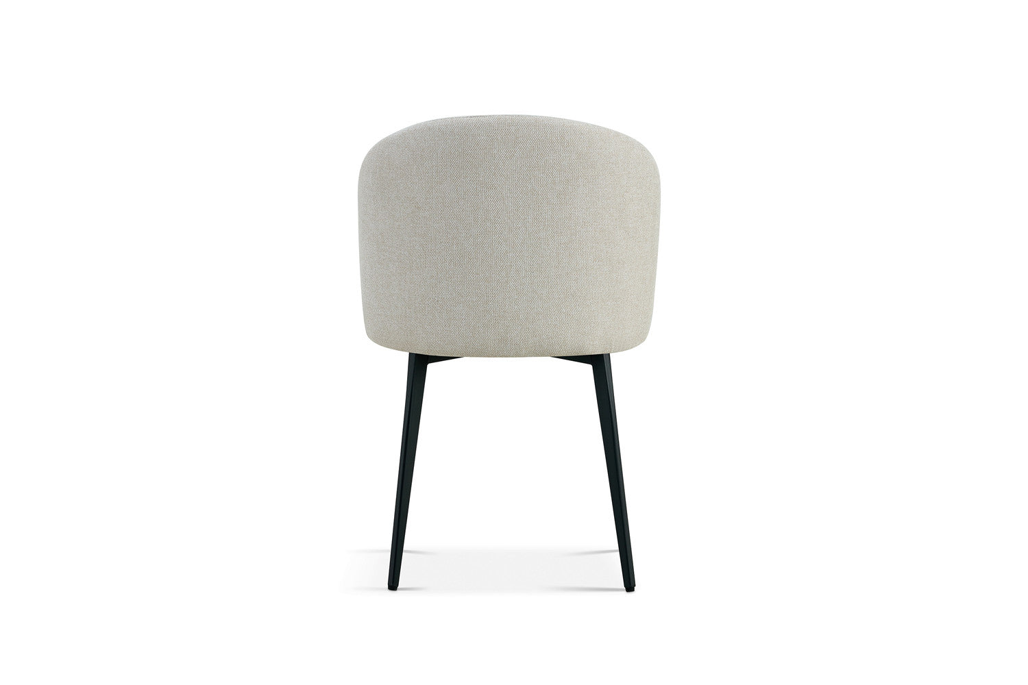Rousseau - Stoel Toledo Stof Beige - 80x51x55 cm
