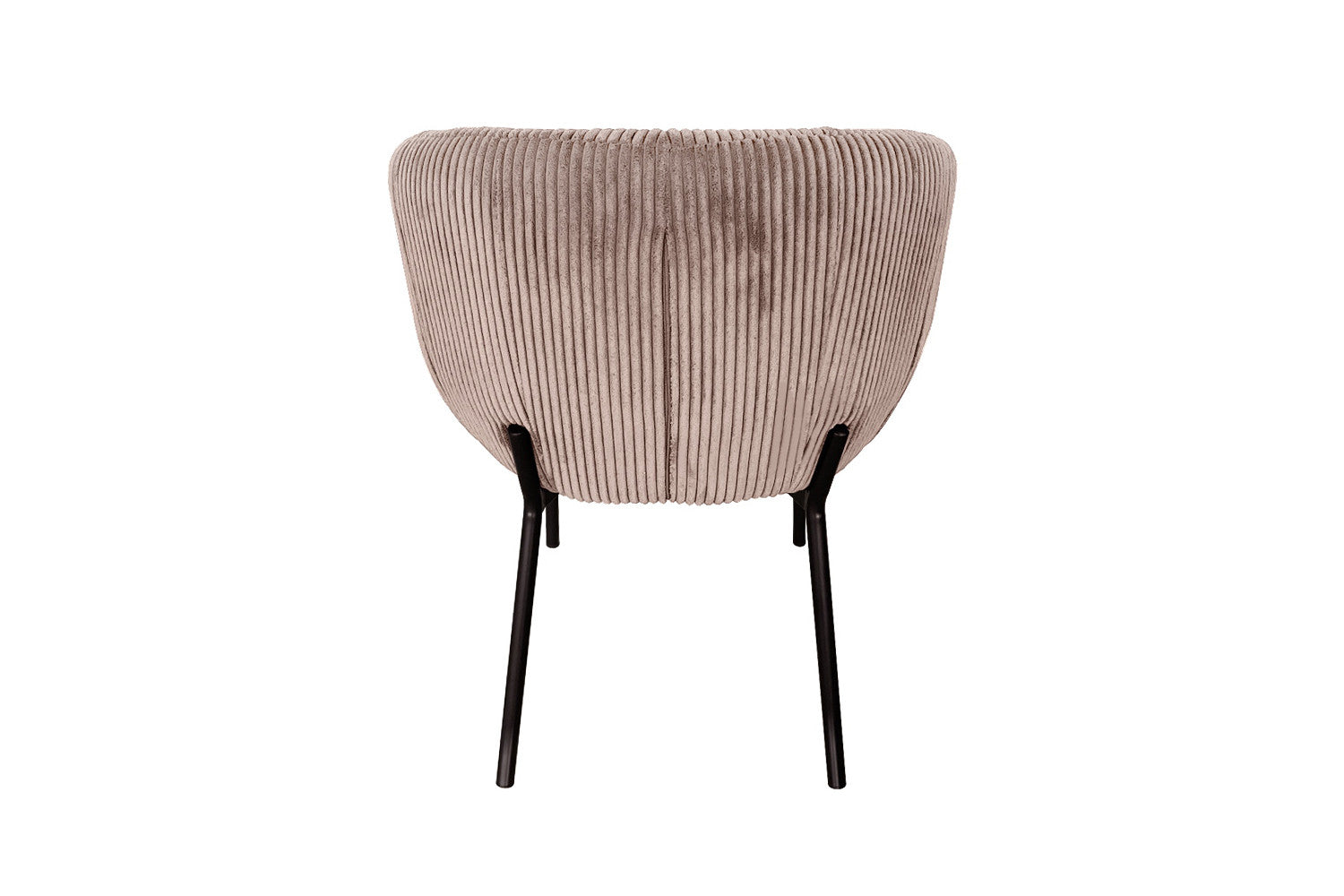 Rousseau - Stoel Sevilla Corduroy Zand - 79x57x62 cm