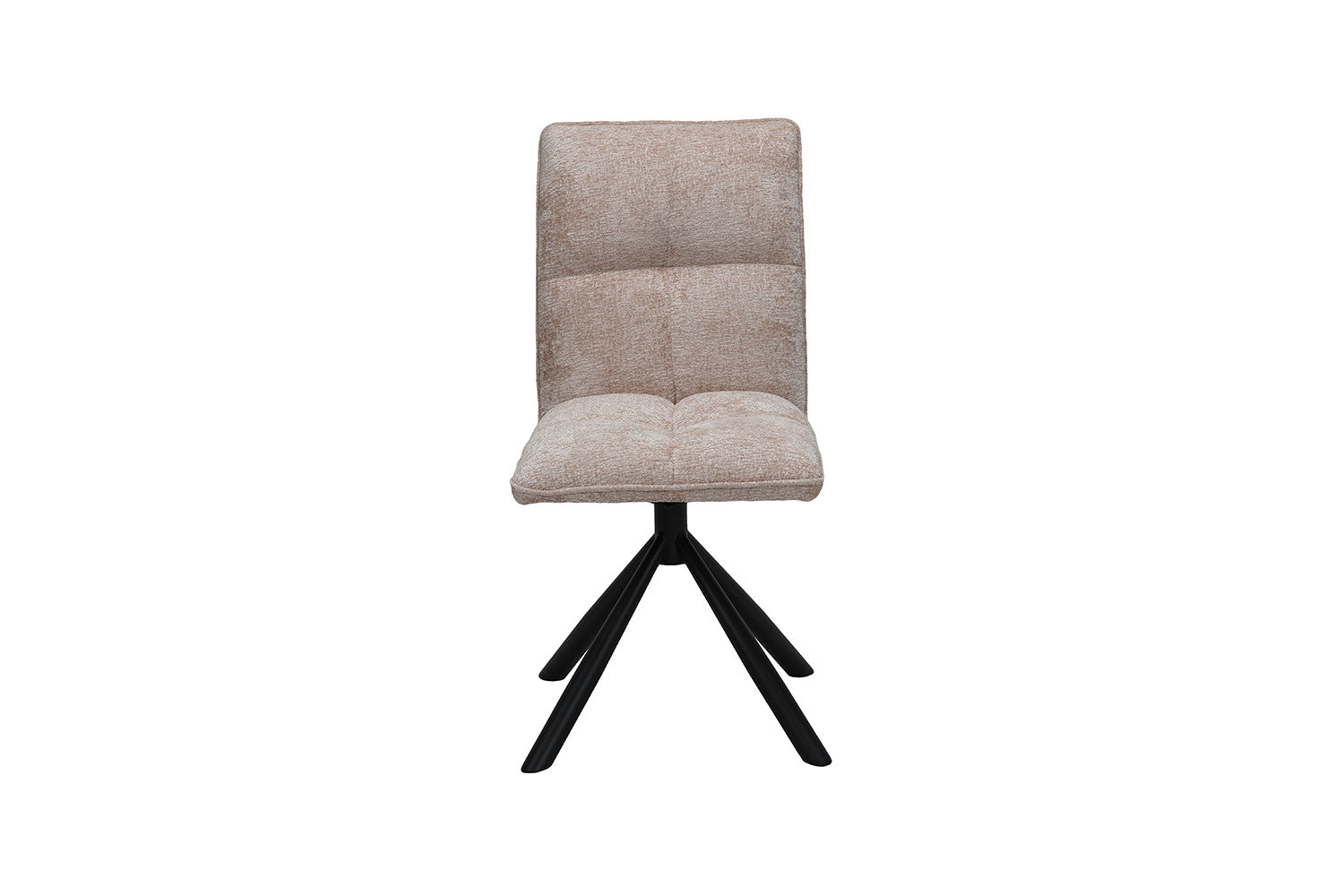 Rousseau - Stoel Jack - Stof Zand - 91x45x59 cm