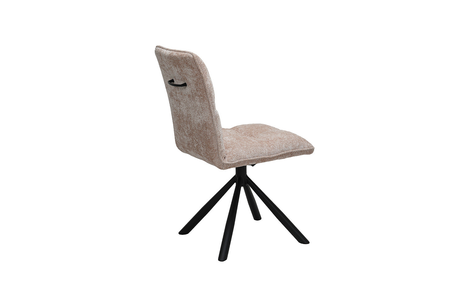 Rousseau - Stoel Jack - Stof Zand - 91x45x59 cm