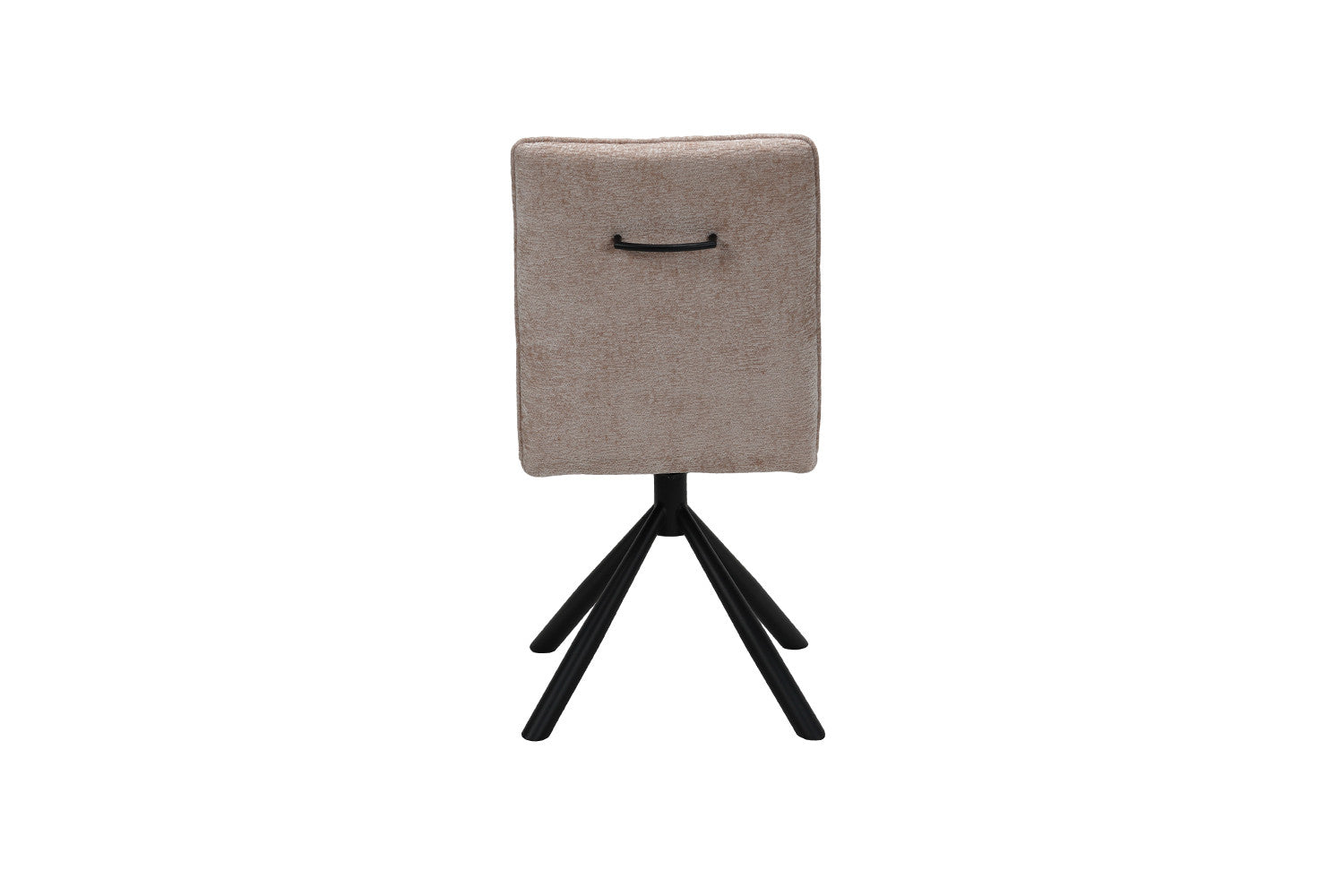 Rousseau - Stoel Jack - Stof Zand - 91x45x59 cm