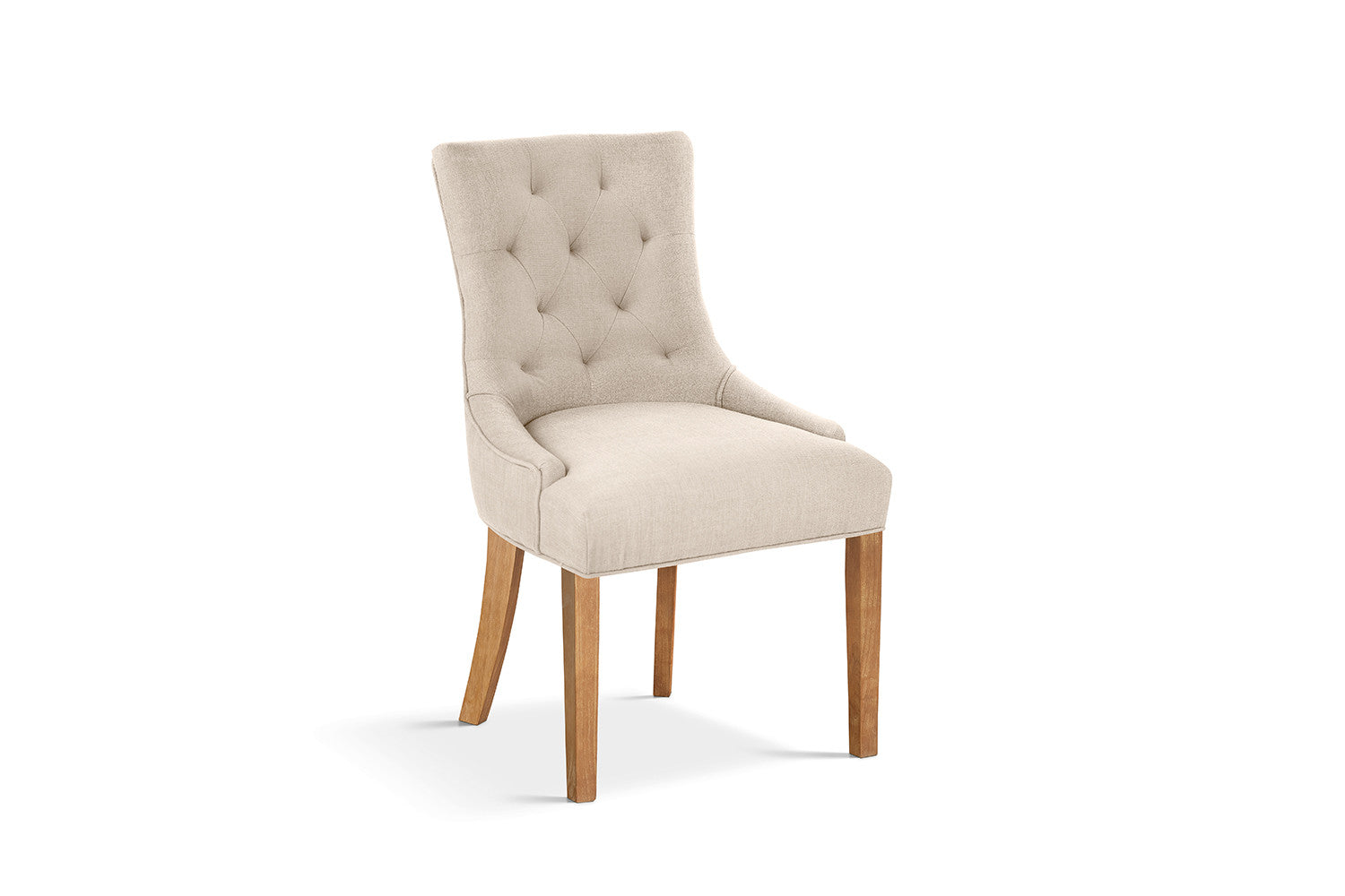 Rousseau - Stoel Fancy Stof Zand - 93x56x60 cm