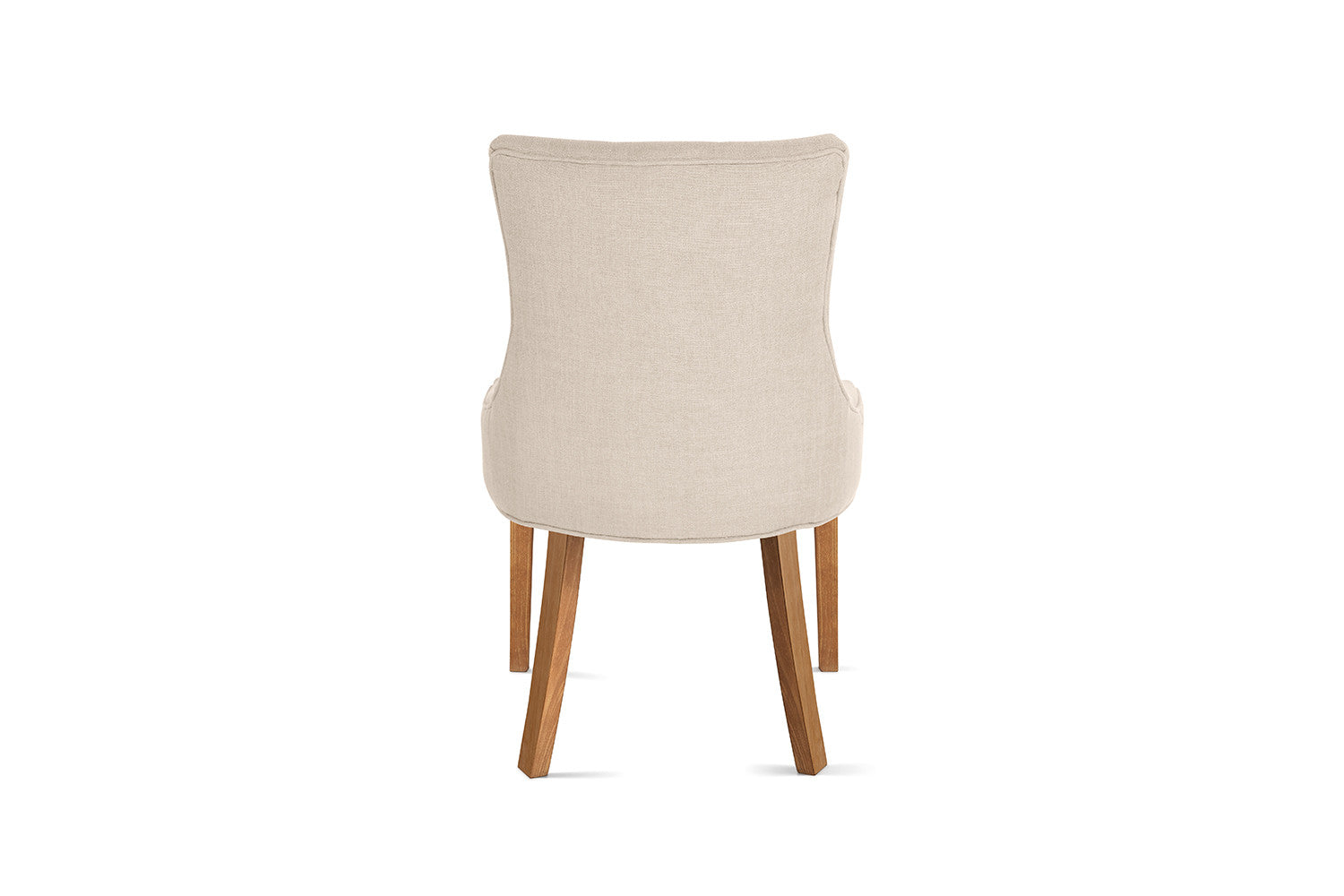Rousseau - Stoel Fancy Stof Zand - 93x56x60 cm