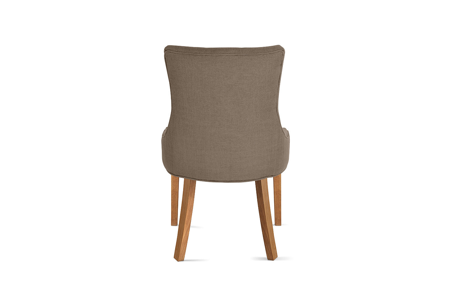 Rousseau - Stoel Fancy Stof Taupe - 93x56x60 cm