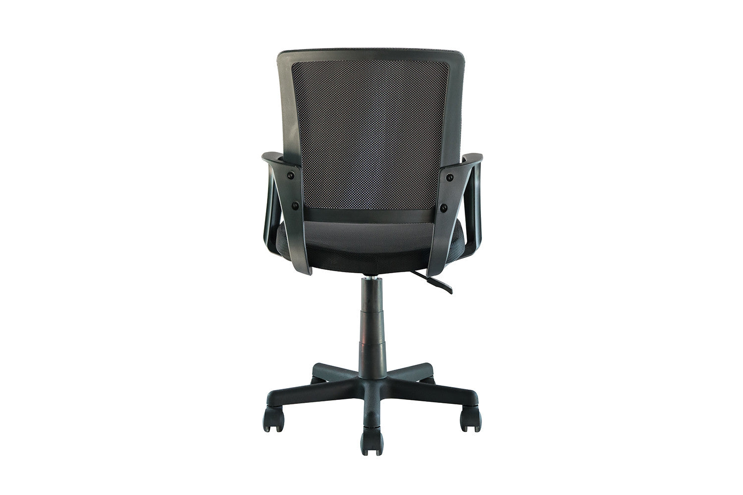 Rousseau - Bureaustoel Pura Zwart - 82x54x57 cm