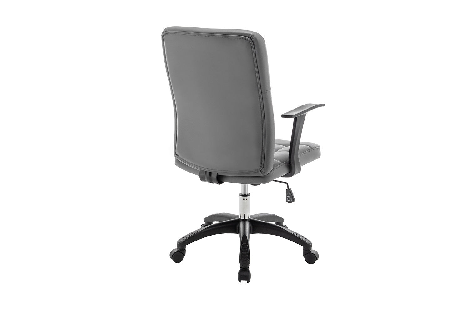 Rousseau - Bureaustoel Luka Grijs - 96x58x59 cm