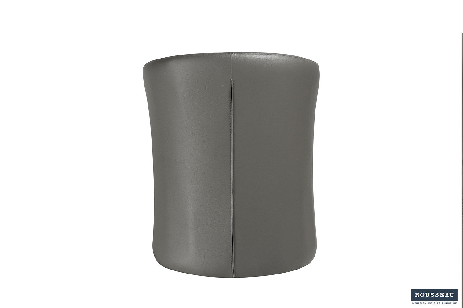 Rousseau - Kuipzeteltje Charlie PU Taupe - 81x64x62 cm