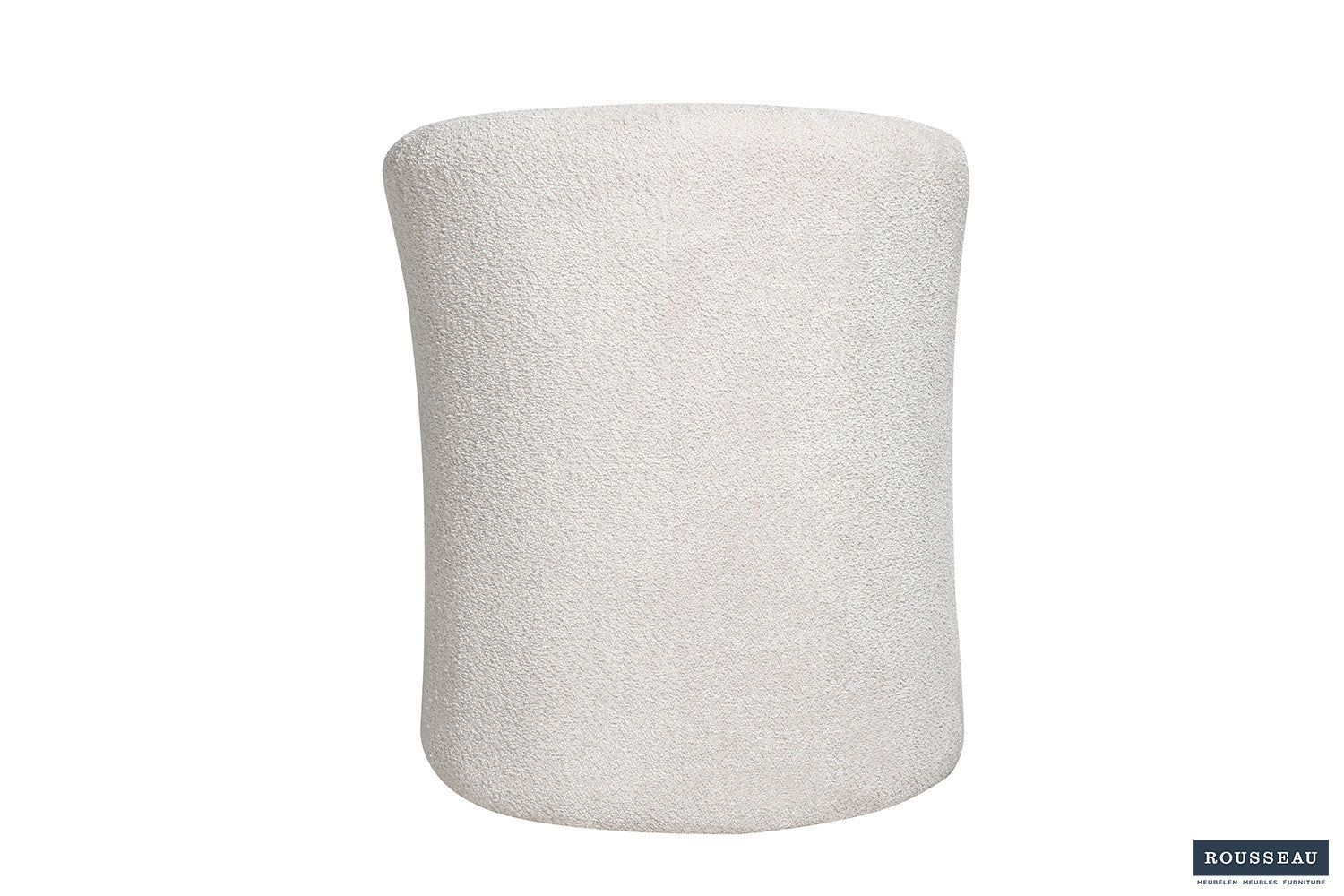Rousseau - Kuipzeteltje Charlie Boucle - Zand - 81x64x62 cm