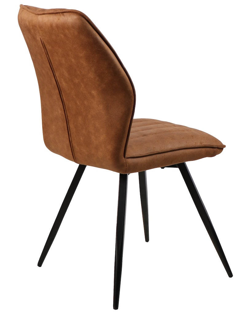 TYC - Eetkamerstoel  - S240 Whiskey - 46x91x60cm