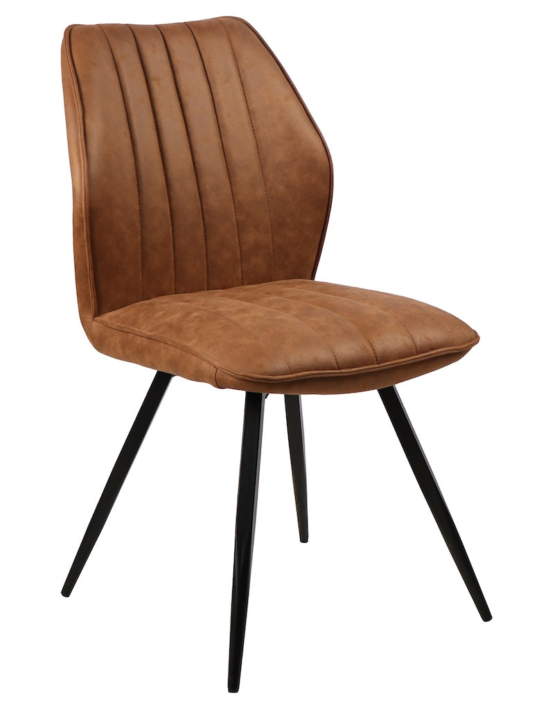 TYC - Eetkamerstoel  - S240 Whiskey - 46x91x60cm