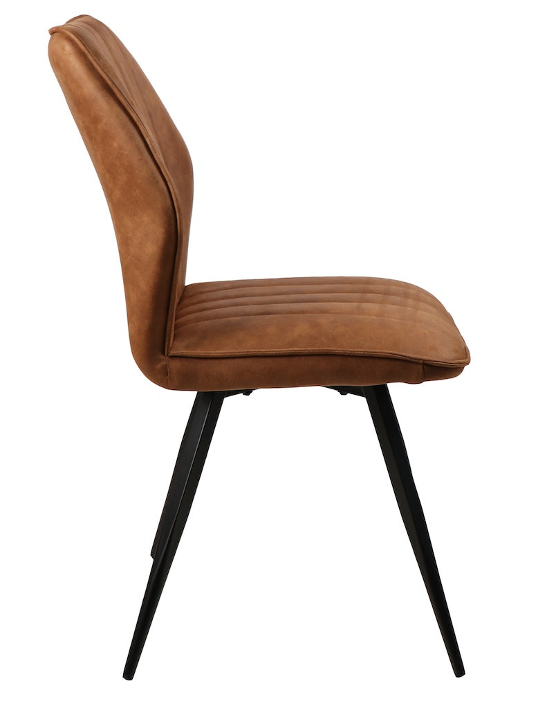 TYC - Eetkamerstoel  - S240 Whiskey - 46x91x60cm