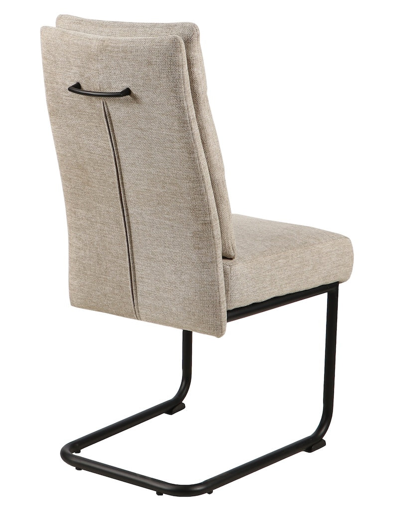 TYC - Eetkamerstoel  - S250 Nuba beige - 46x95x62cm