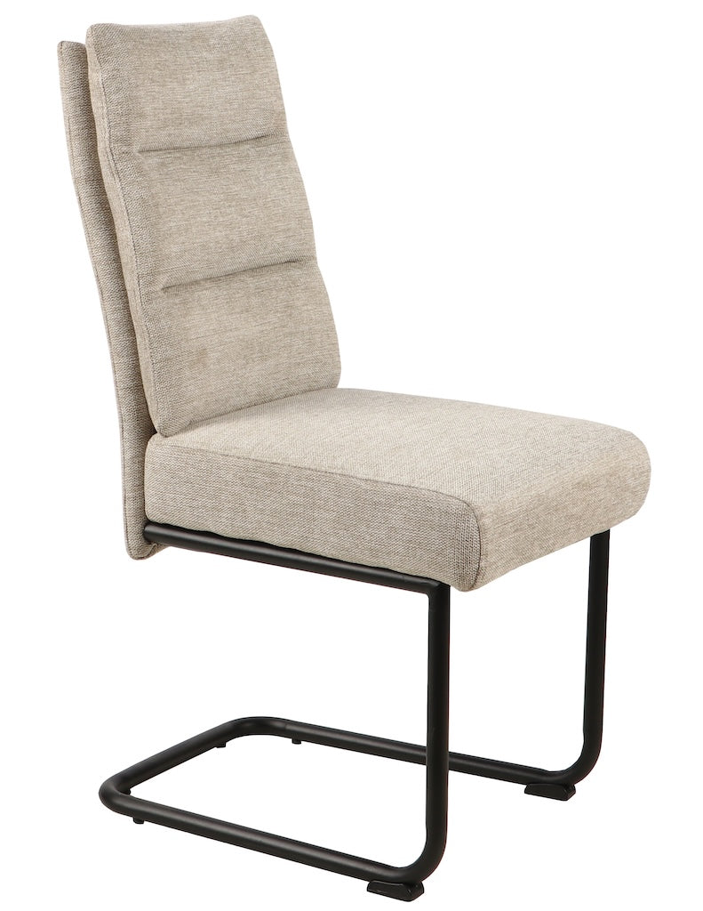 TYC - Eetkamerstoel  - S250 Nuba beige - 46x95x62cm