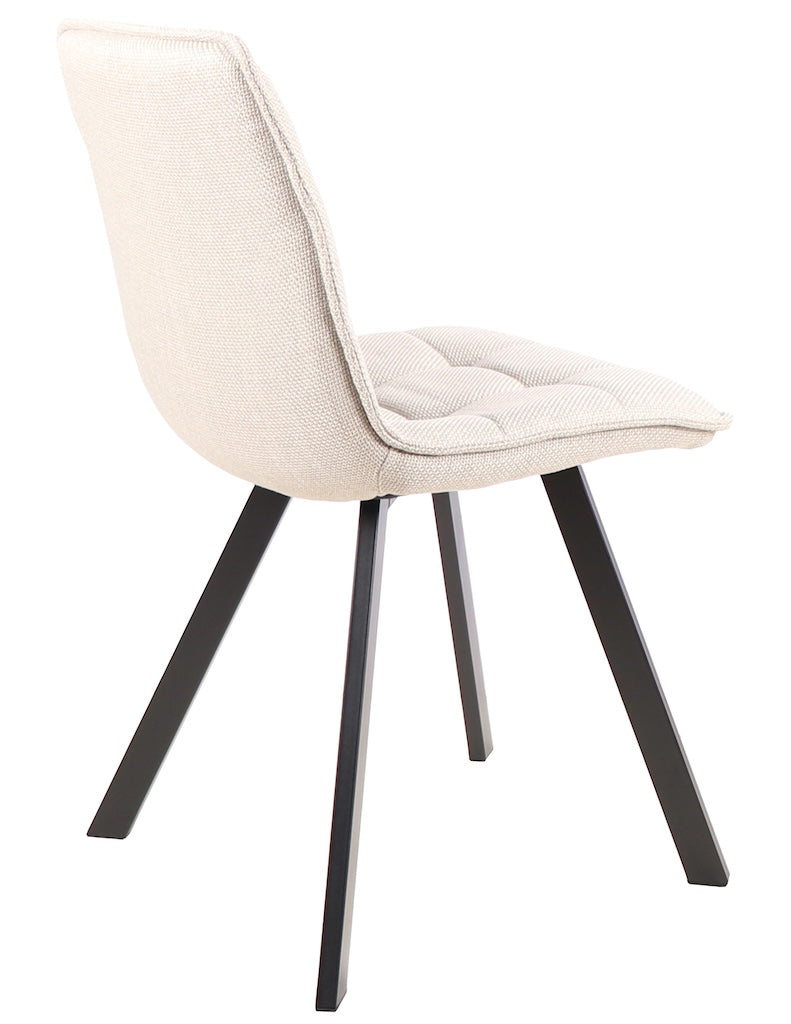 TYC - Eetkamerstoel  - S260 Beige - 47x87x57cm