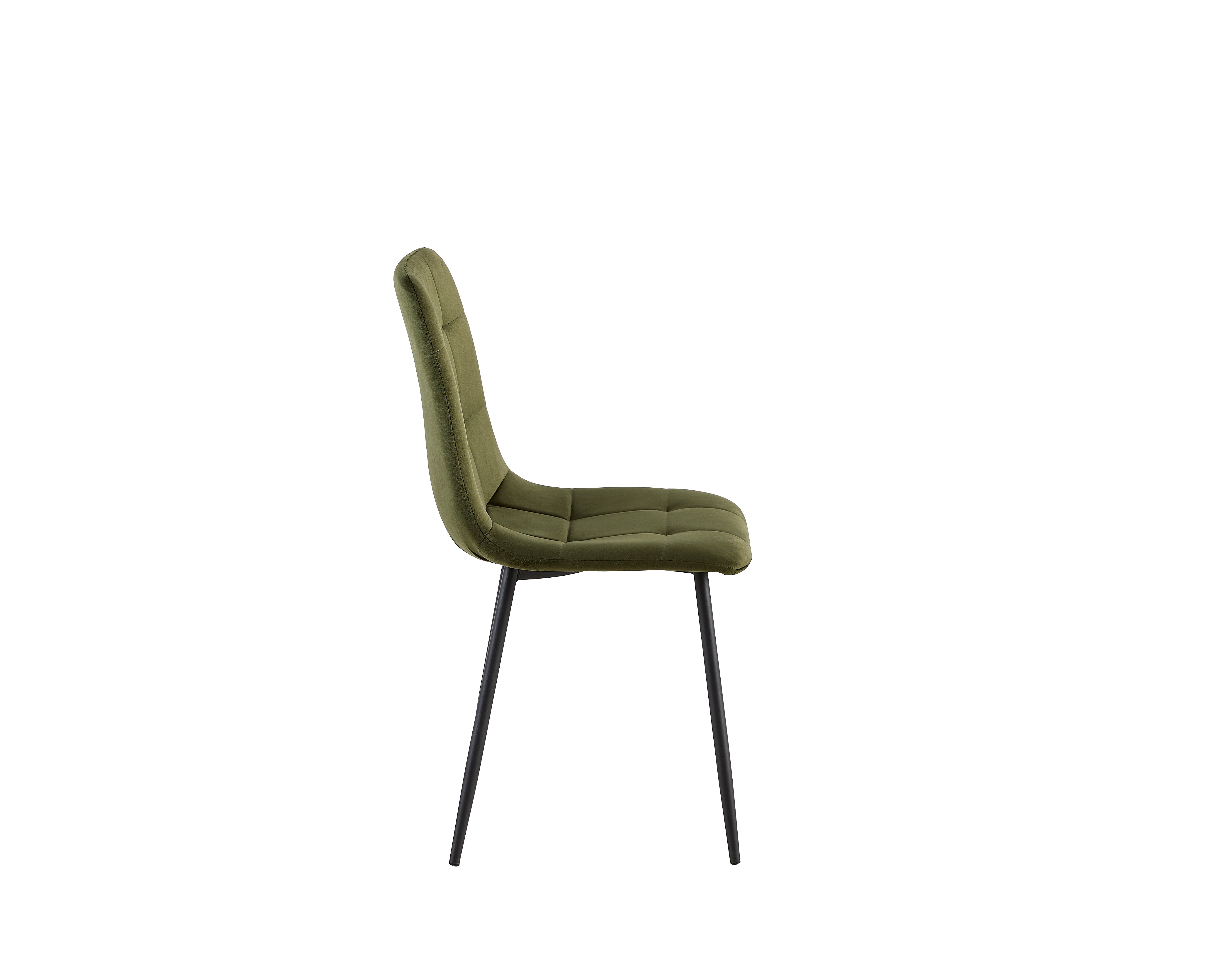 TYC - Chaise de salle à manger s270 - Vert - 88x45x54 cm