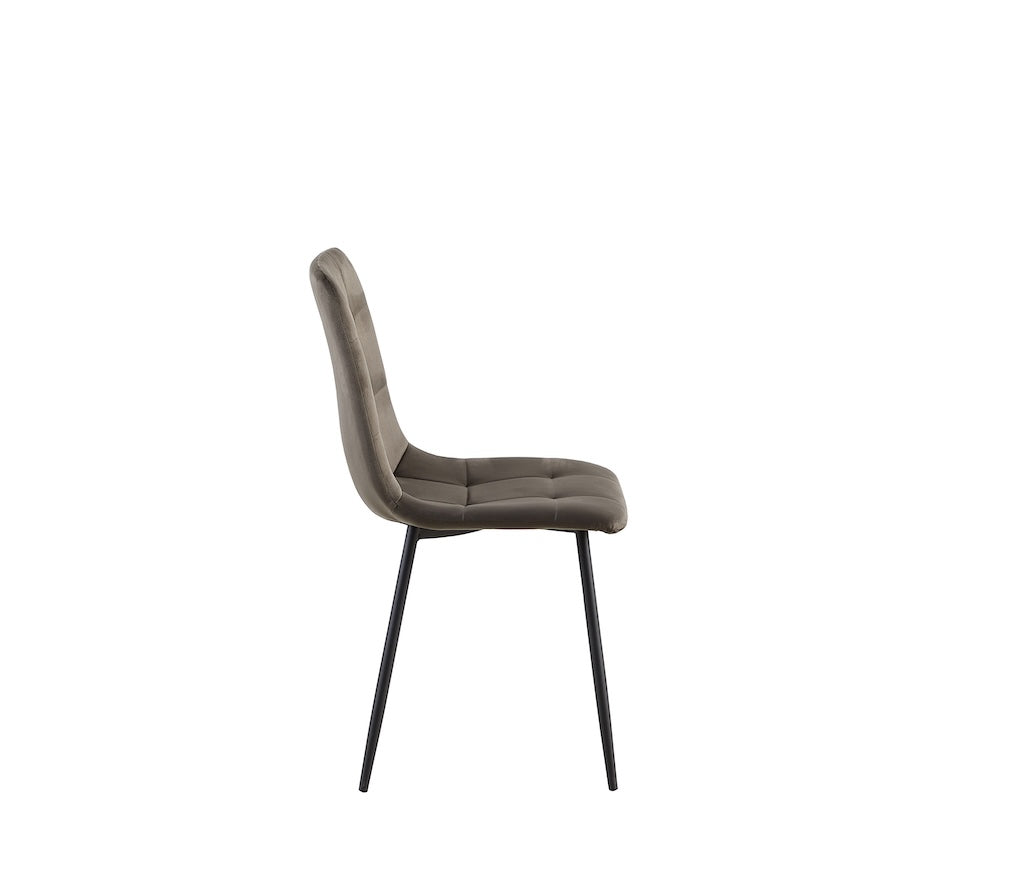 TYC - Eetkamerstoel  - S270 Grey - 45x88x54cm