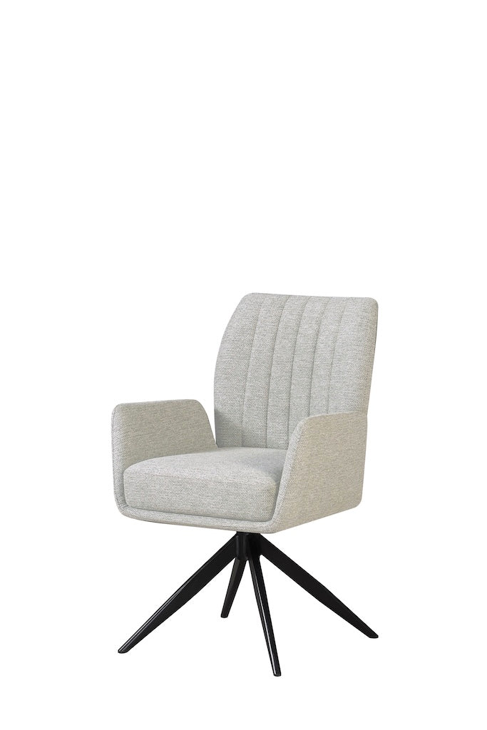 TYC - Eetkamerstoel  - S280 Ivory - 59x88x61cm