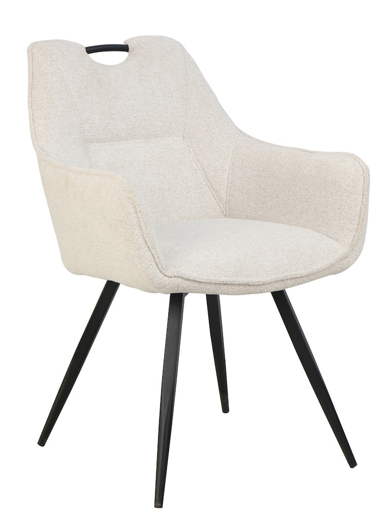 TYC - Eetkamerstoel  - S291 Beige - 62x88x62cm