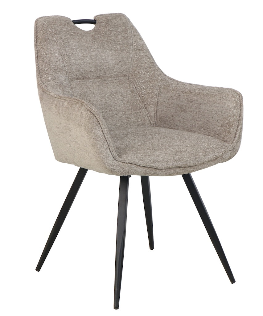 TYC - Eetkamerstoel  - S291 Cappuccino - 62x88x62cm