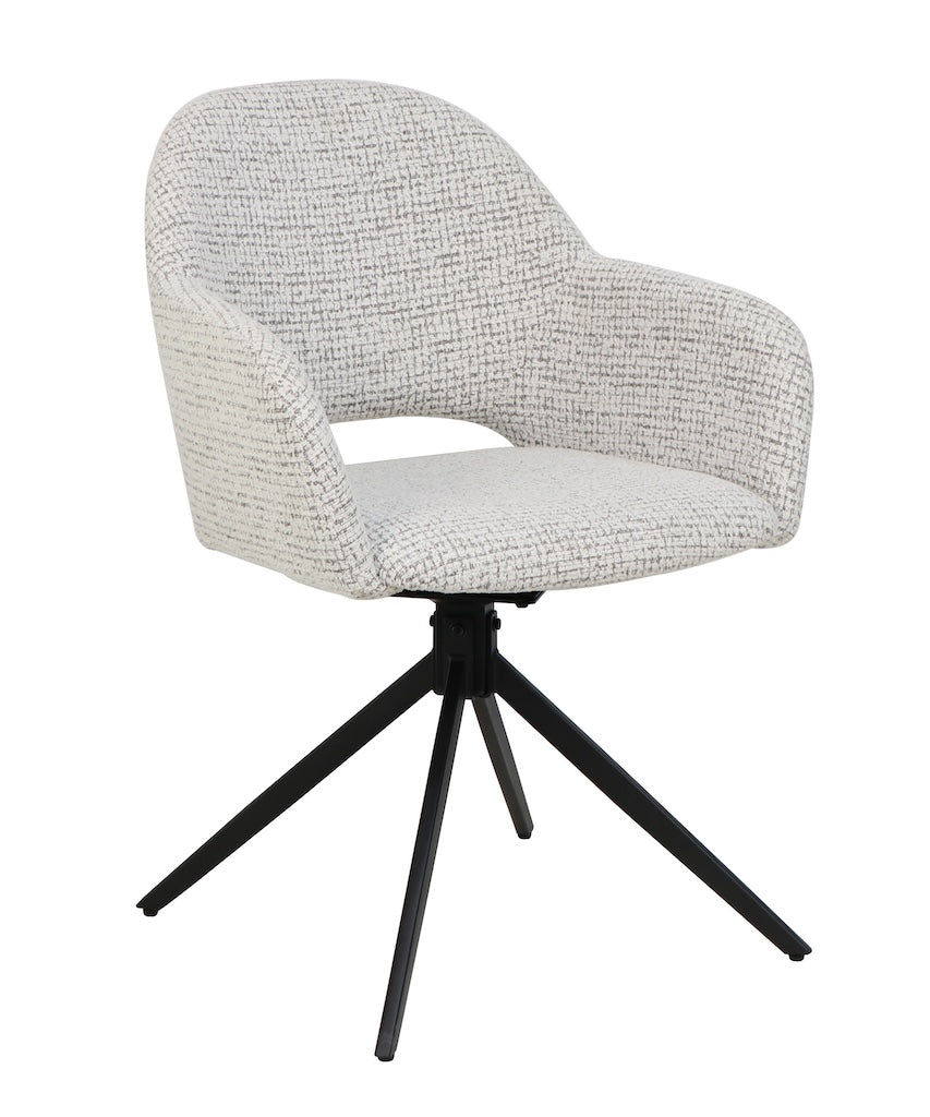 TYC - Eetkamerstoel  - S300 ivory - 60x85x62cm