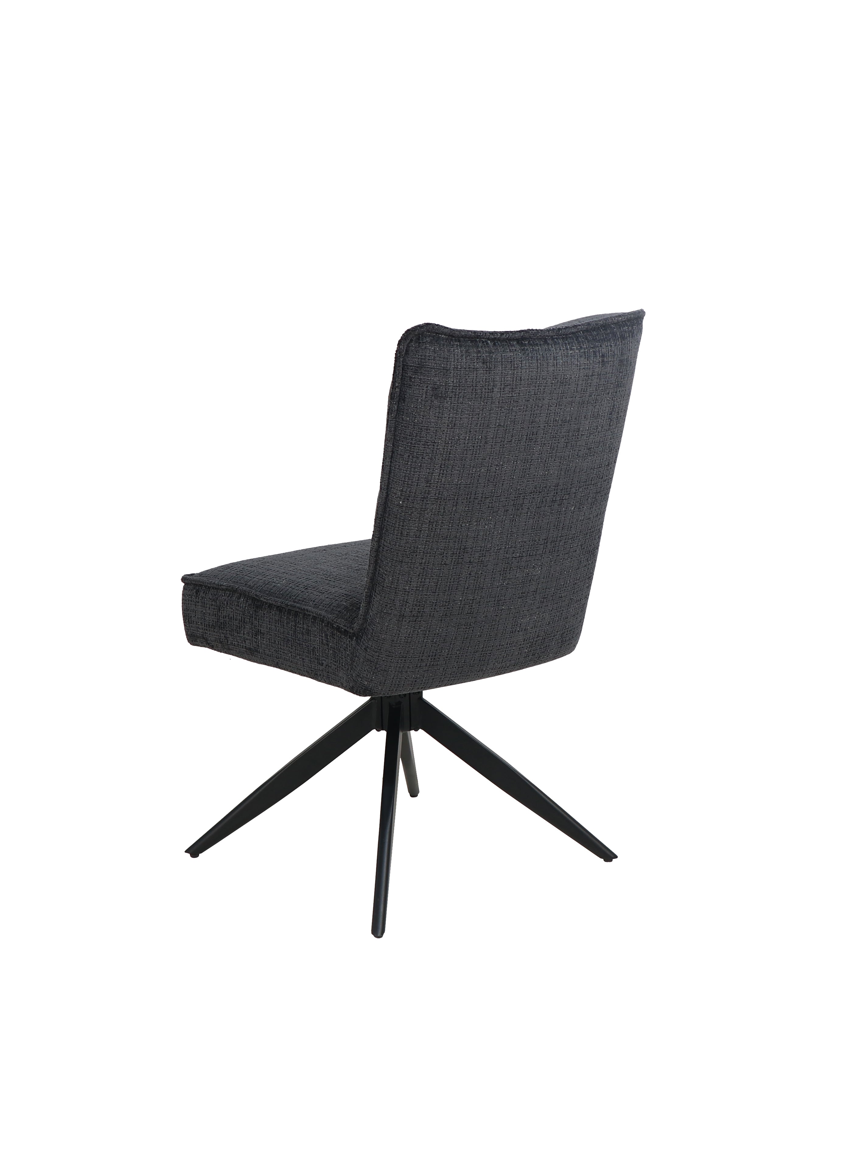 TYC - Chaises de salle à manger S321 Anthracite - 88x48x63cm