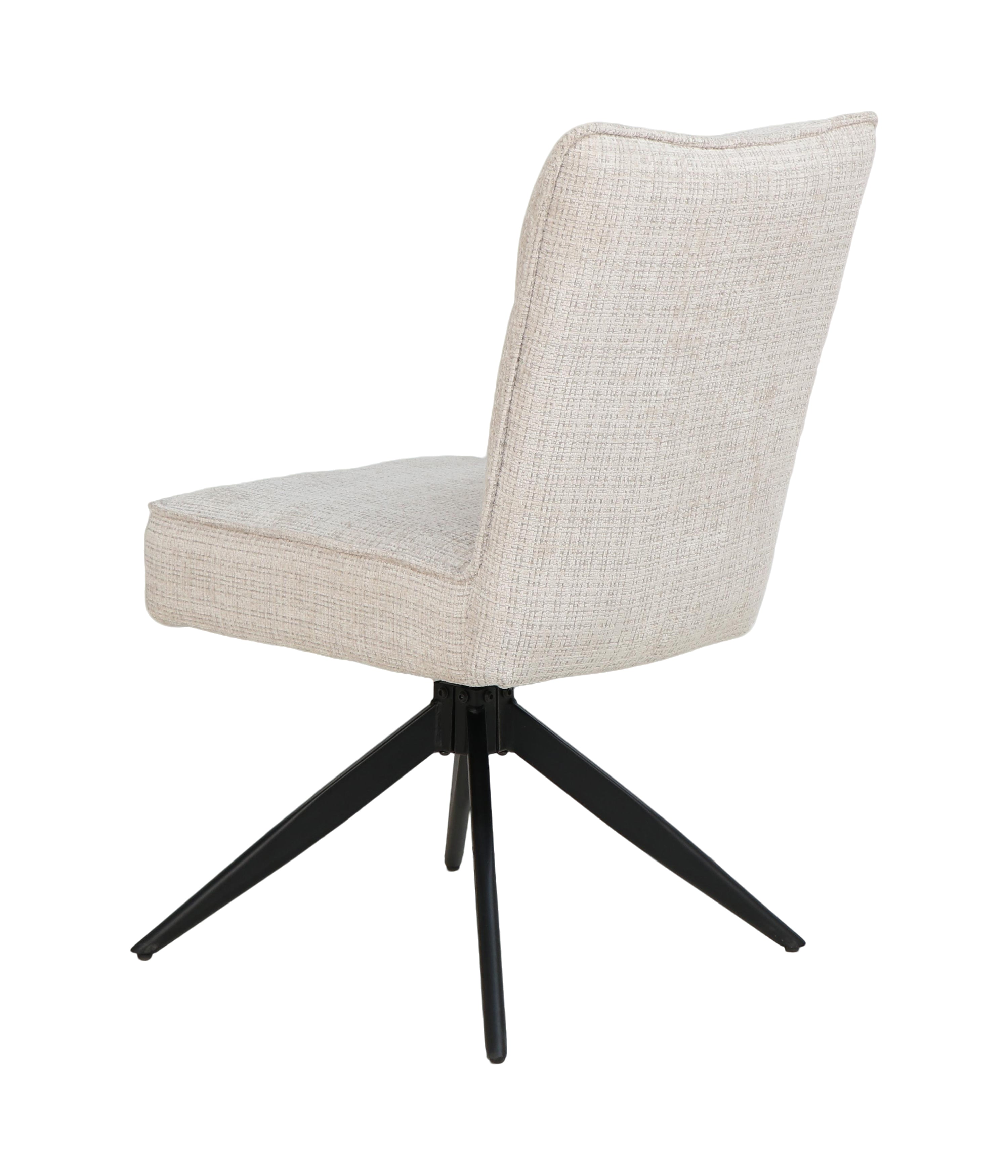 TYC - Chaise de salle à manger S321 Beige - 88x48x63cm