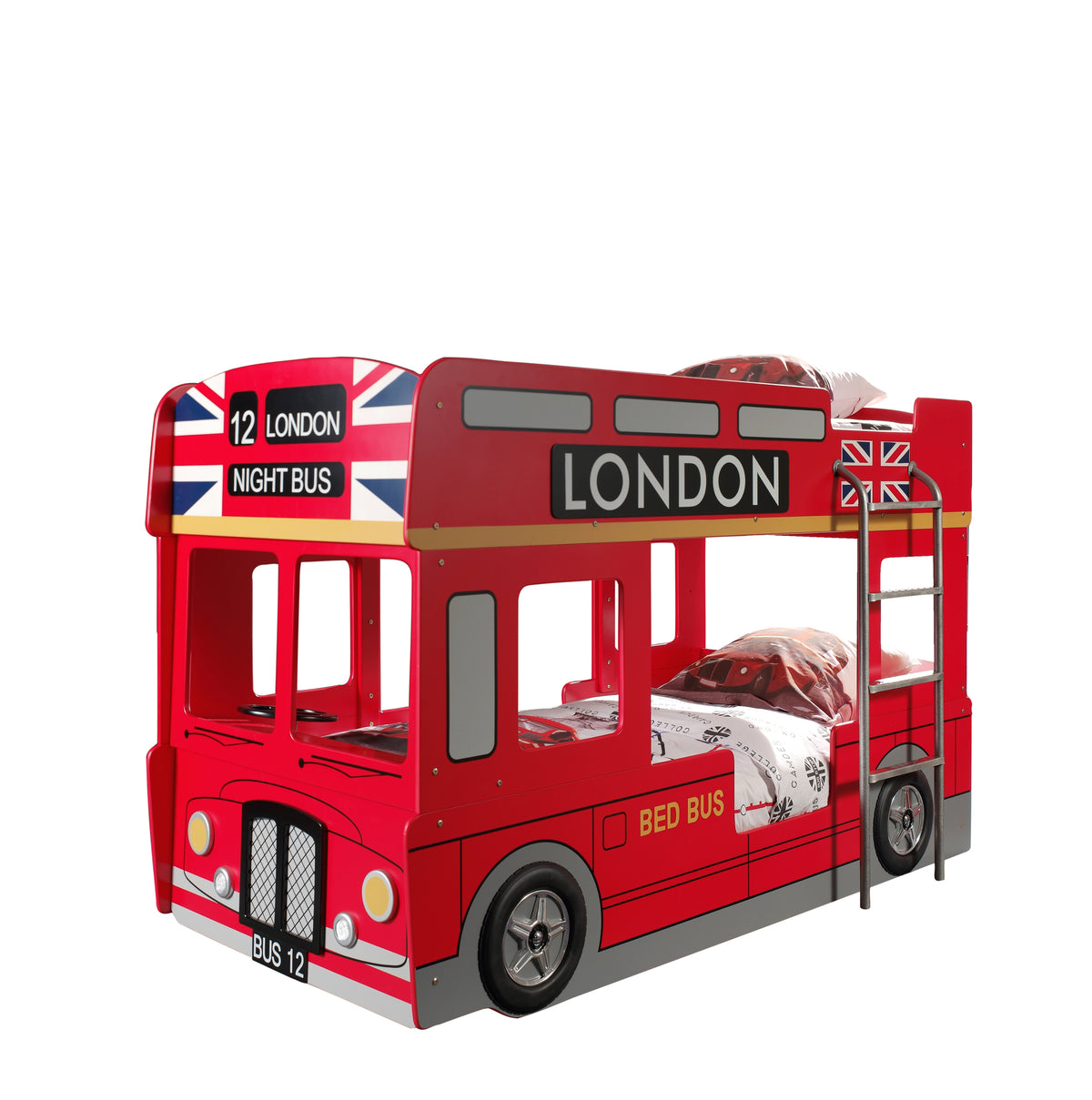 LONDENBUS STAPELBED *