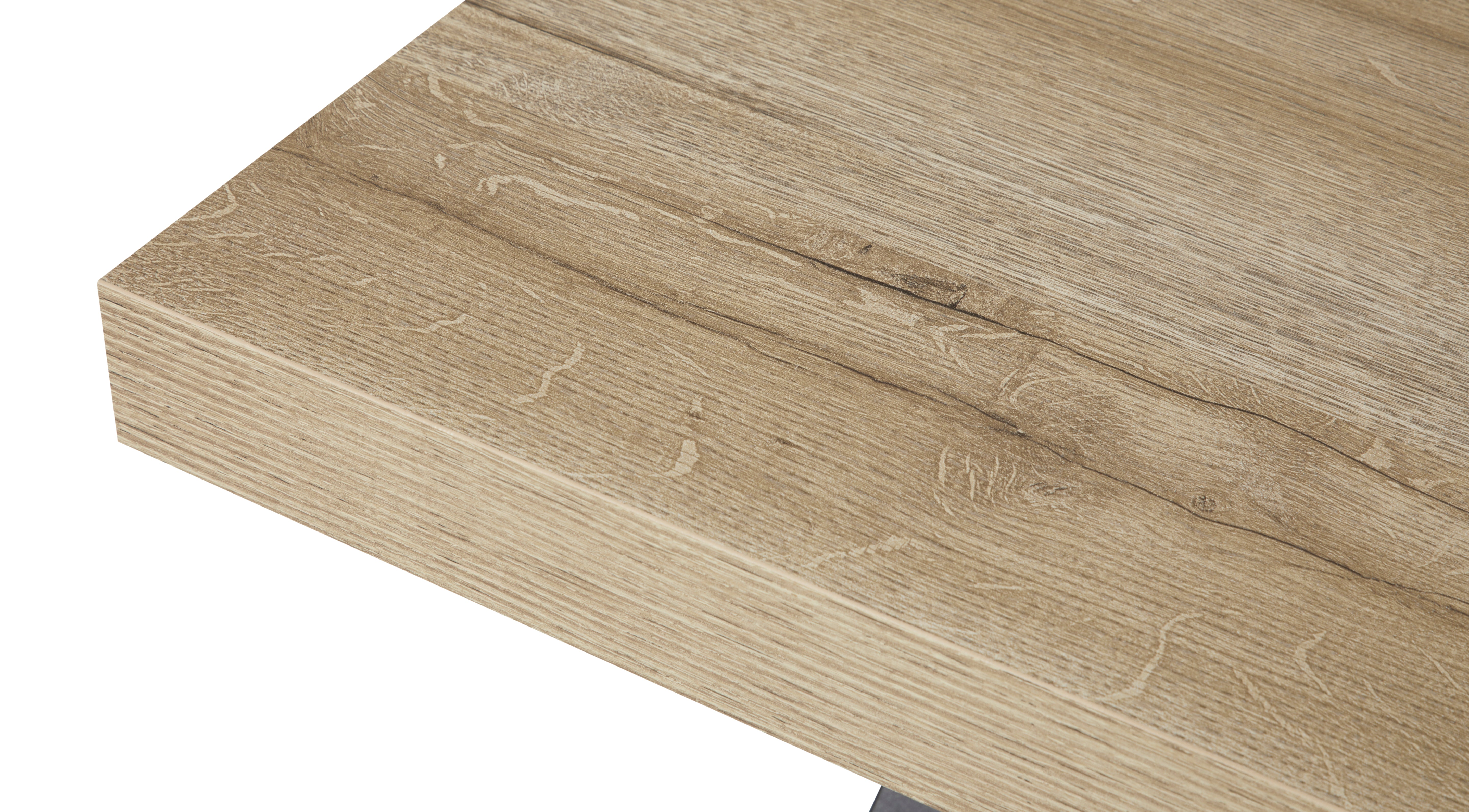 GBO - Eettafel Rico TF2400 - arizona oak - 170x100cm