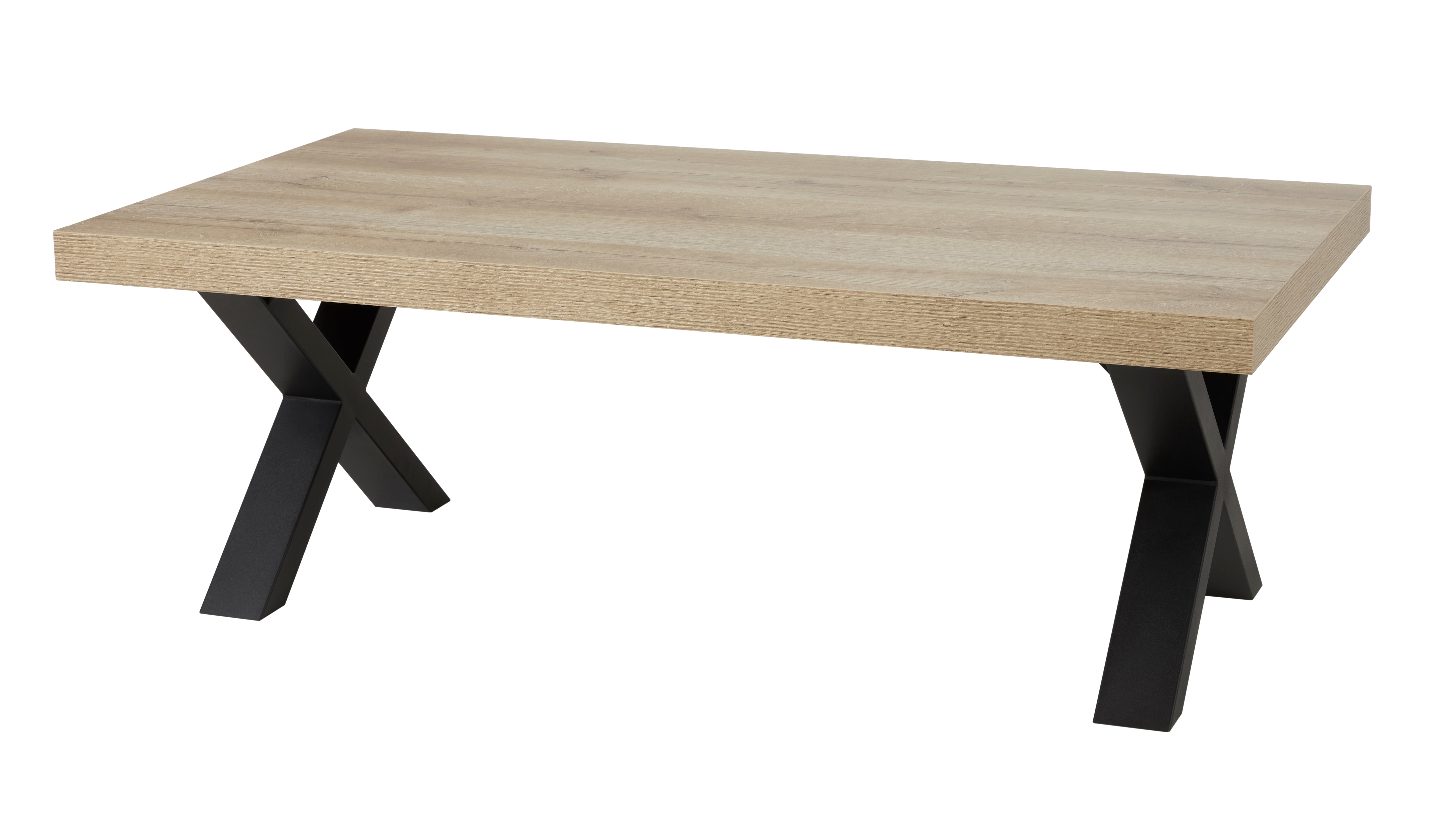 GBO - Eettafel Rico TF2400 - arizona oak - 170x100cm
