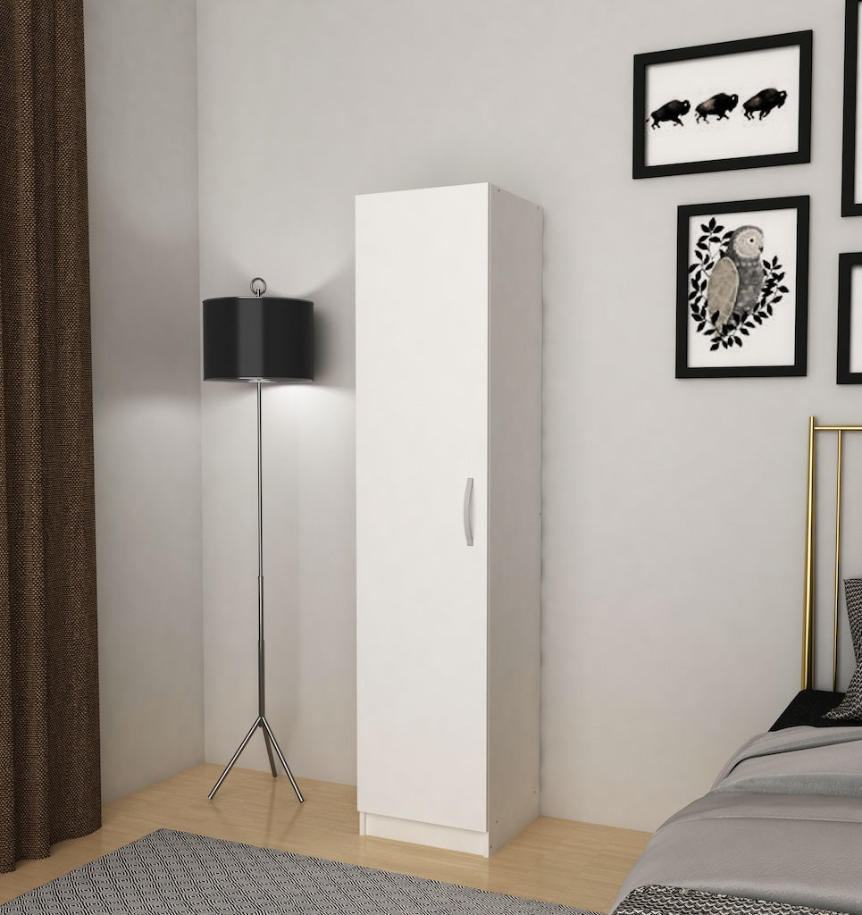 TYC - Snow White 40 Bergkast - Snow - 40x180x40cm