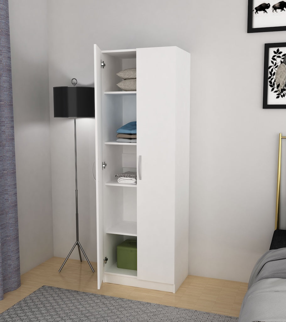 TYC - Snow White 60 Bergkast - Snow - 60x180x40cm