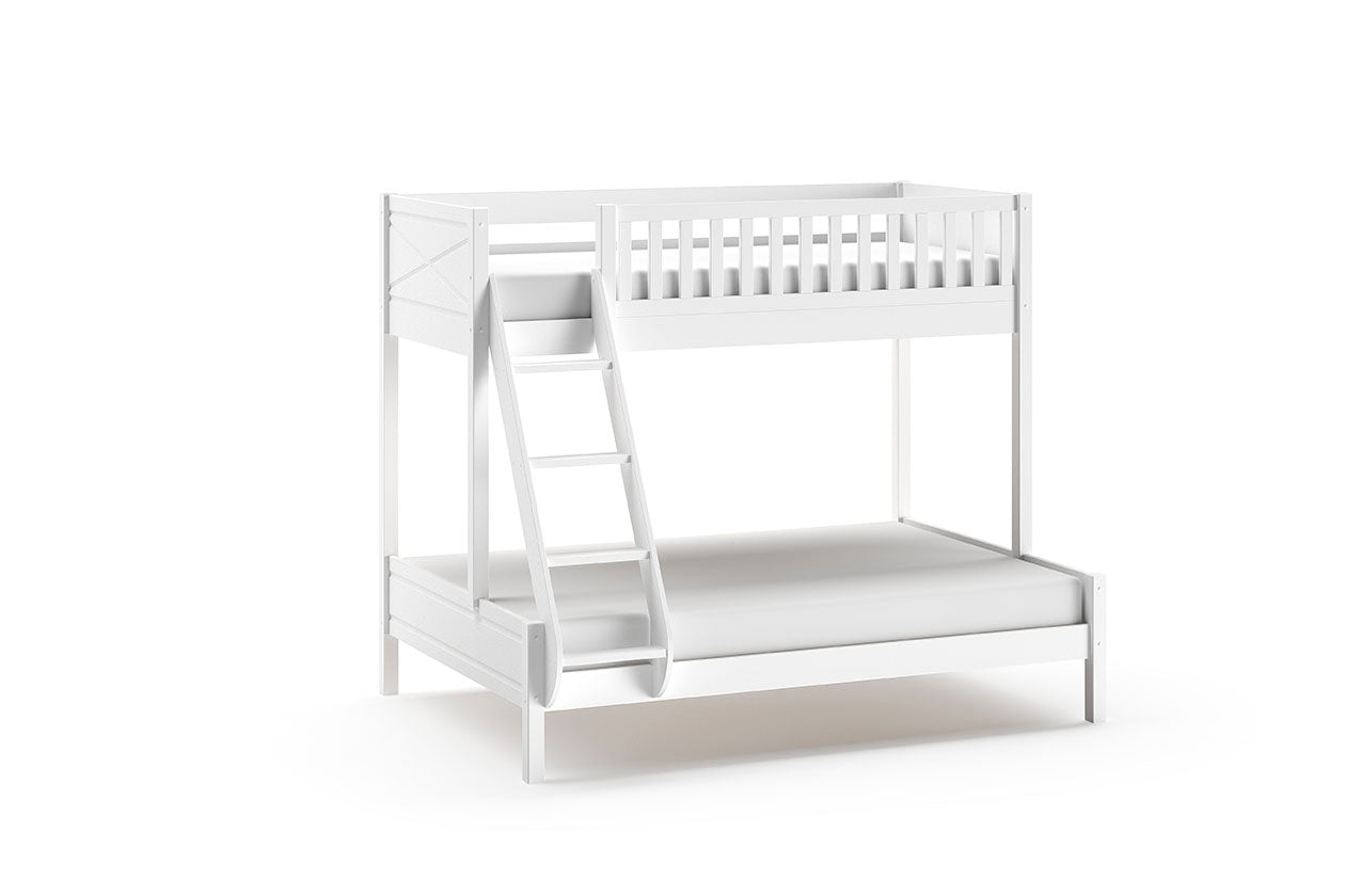SCOTT familiebed met 2 lades.