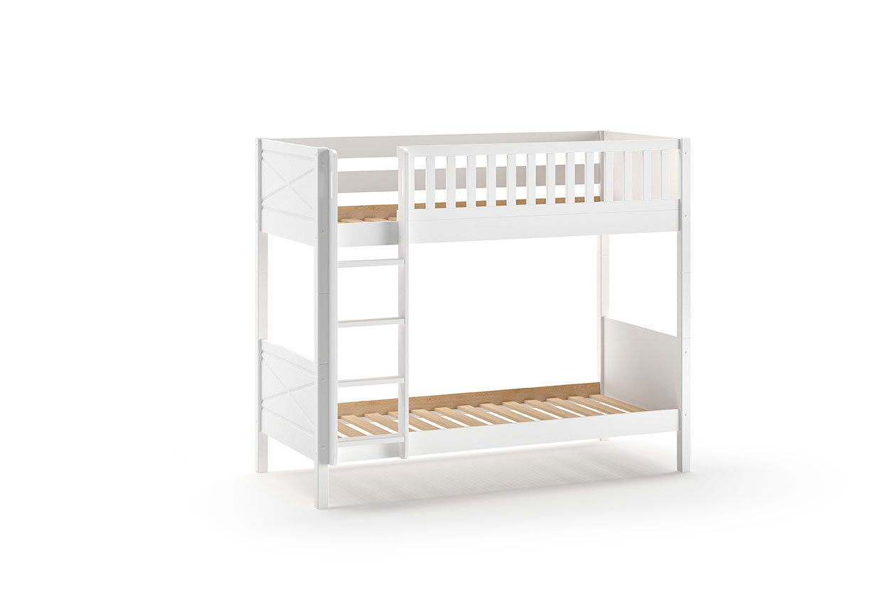 Pino hoogslaper met rolbed