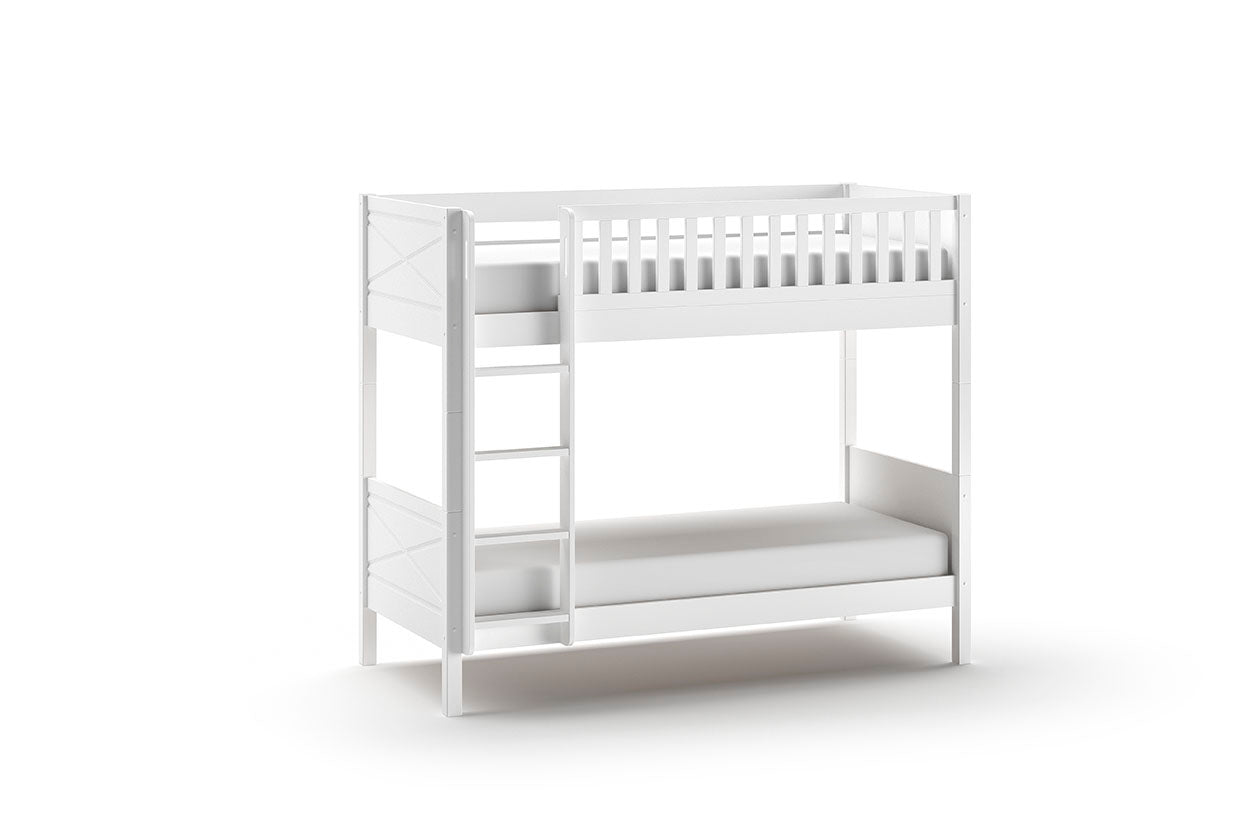 Pino hoogslaper met rolbed