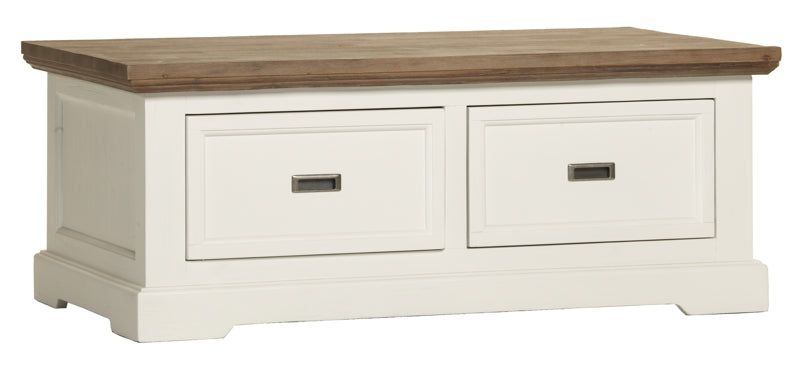 GBO - Salontafel Cairo - Massif collectie - 130x70 cm