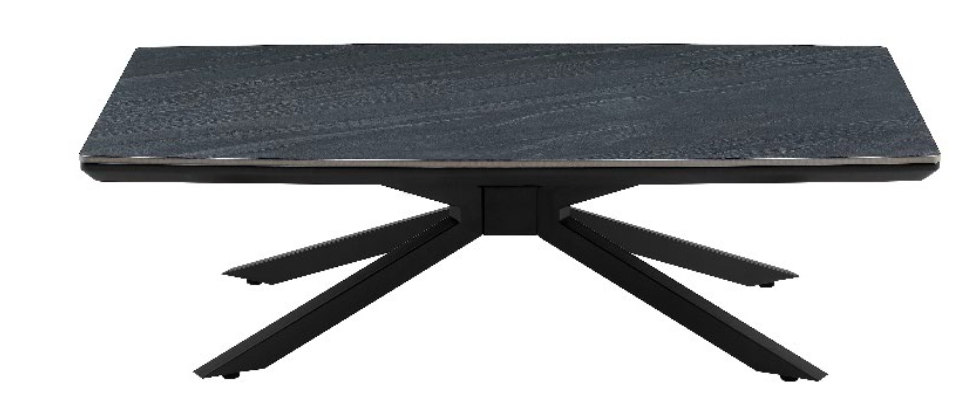 TYC - 130cm Ash Grey Salontafel - Keramisch - 130x36x75cm