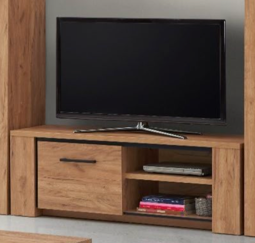 TYC - TV-Meubel Ophelia - French Oak - 145x54x45cm