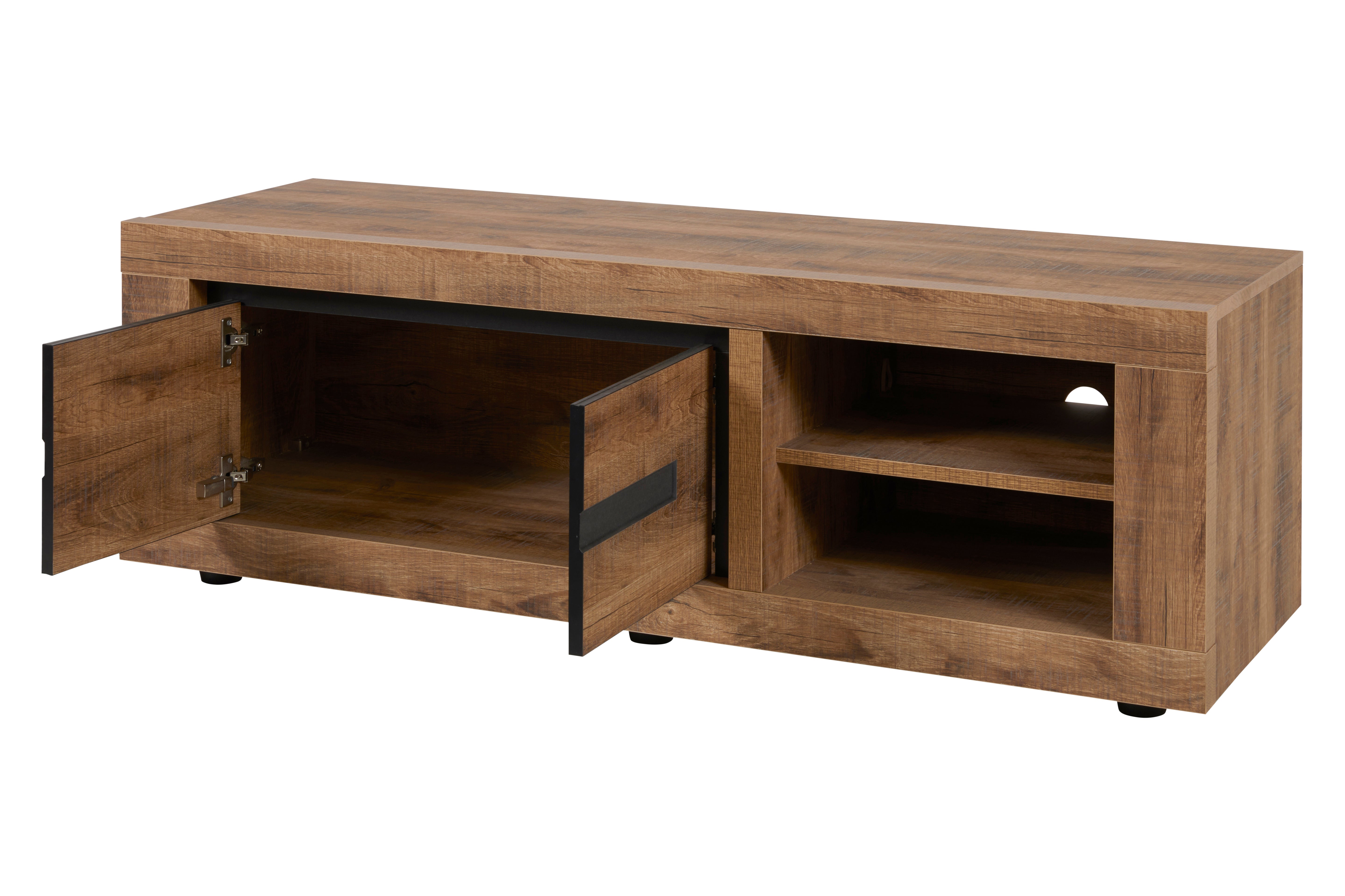 GBO - Meuble TV Scott - Tropix - 151x50x48cm