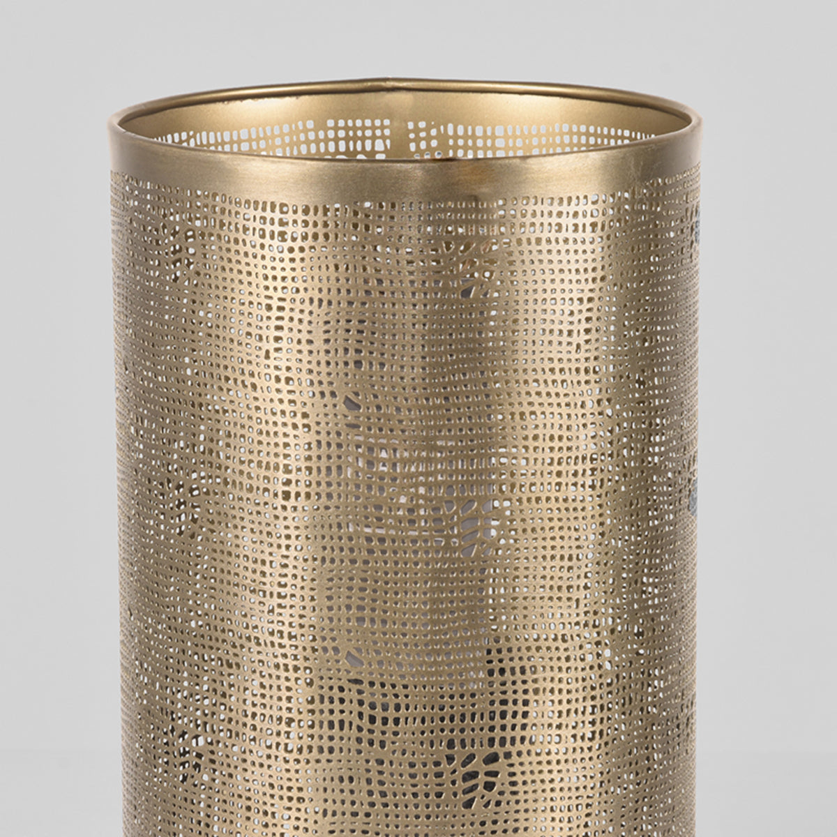 LABEL51 Kaarsenhouders - Antiek goud - Metaal