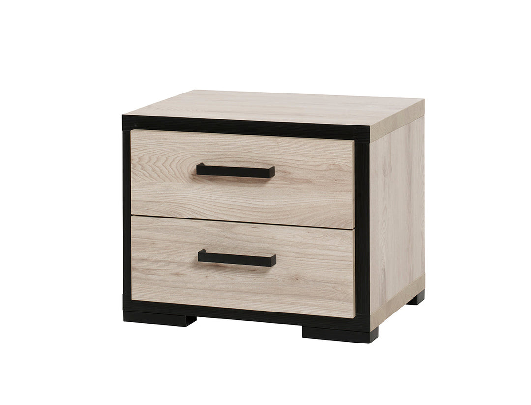 GBO - NachtKleerkastje Sierra - Coastland oak - xxcm