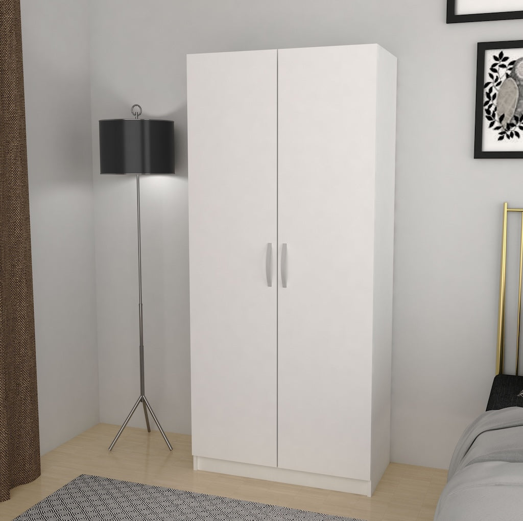 TYC - Snow White 80 Bergkast - Snow - 80x180x40cm