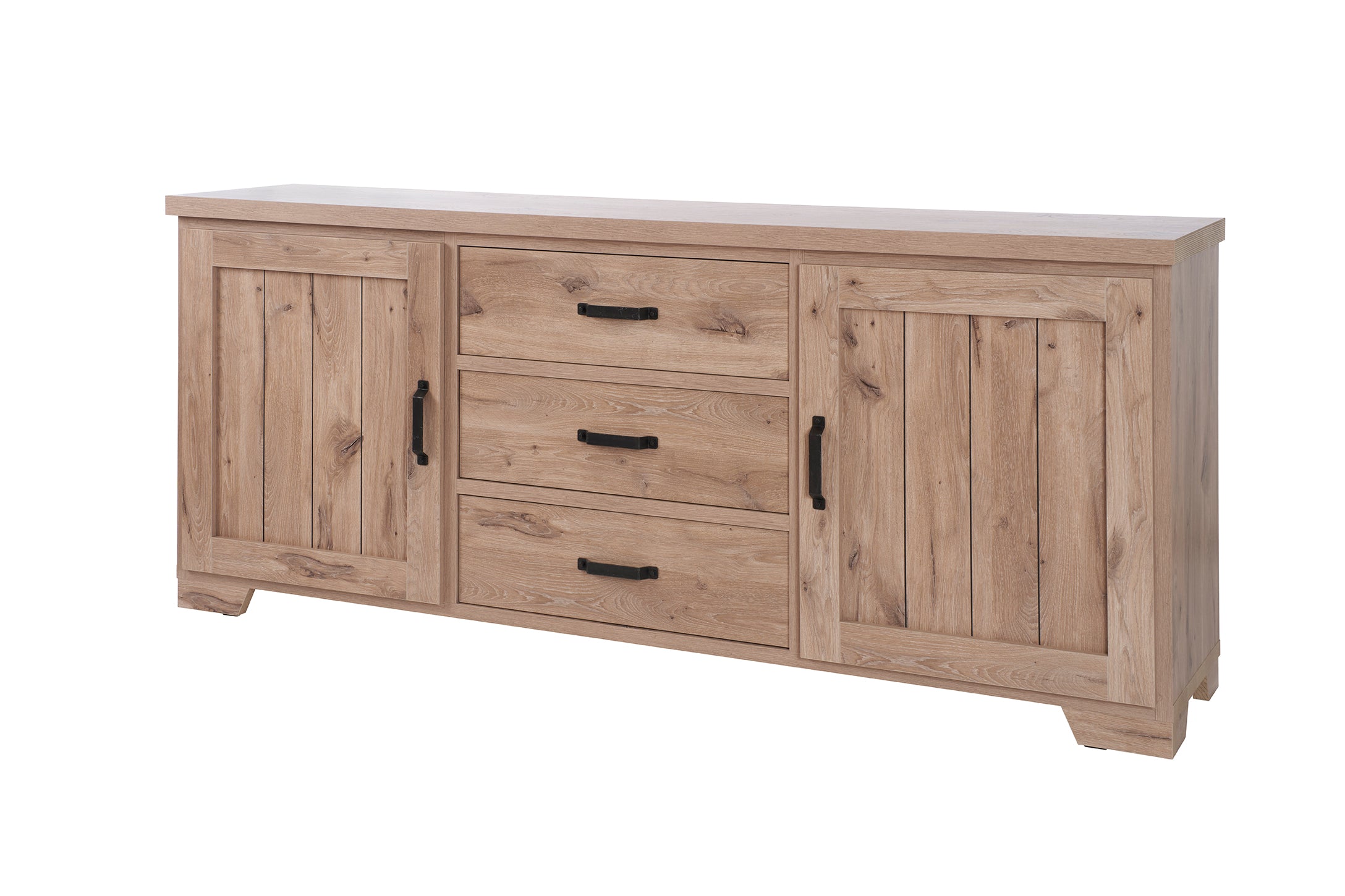 GBO - Dressoir Syrco - 220x93x48 cm