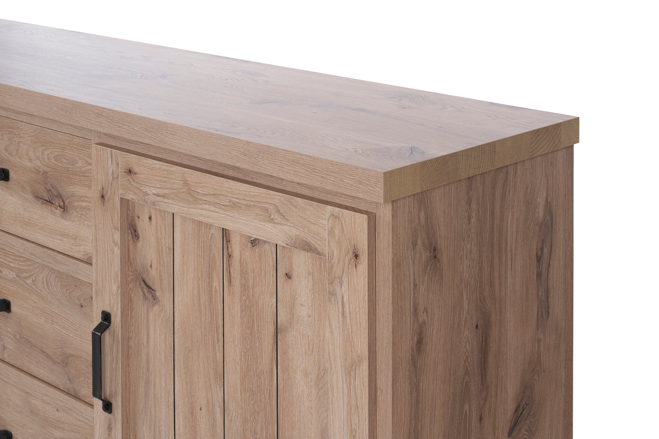 GBO - Dressoir Syrco - 220x93x48 cm