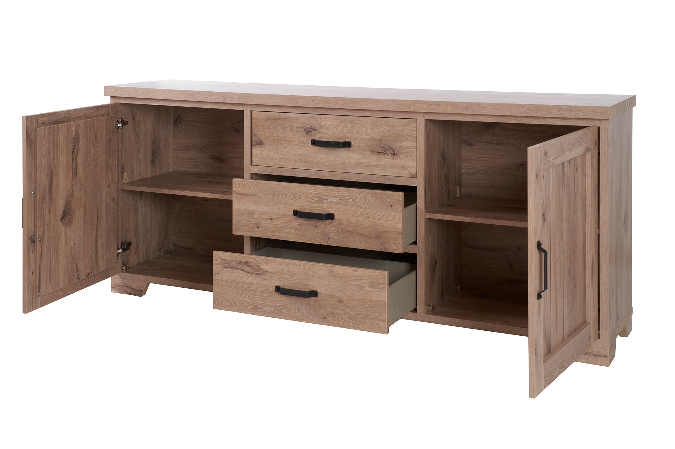 GBO - Dressoir Syrco - 220x93x48 cm